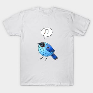 Blue Bird T-Shirt